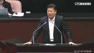 藍白砍939億總預算　傅崐萁：加強監督　柯建銘：惡質