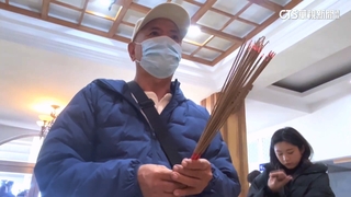 苦等黃麟凱伏法12年！　王爸買妻小愛吃水果.金紙祭拜