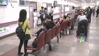 單週近17萬人腹瀉就醫！　疫情5年新高.群聚逾9成是諾羅