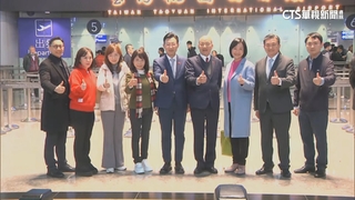 代表團照常訪美　韓國瑜：一定會努力完成任務