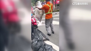 黑色袋丟回收最高罰6000元？環保局：須透明袋