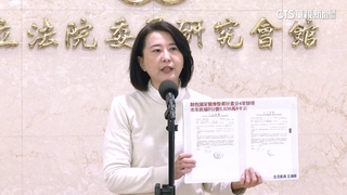 提案刪1億消防預算掀議　王鴻薇：不給「黑熊」後1毛沒刪