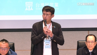 突現身民眾黨代表大會　蔡壁如.黃國昌王不見王