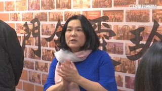 提刪23億.「要飯說」惹火影視界　陳玉珍：不要斷章取義