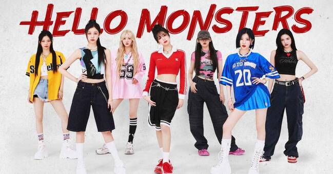 BABYMONSTER將來台開唱! 首次世巡6/28降臨台北 | 華視新聞