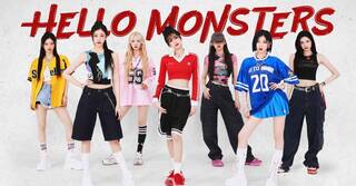 BABYMONSTER將來台開唱！ 首次世巡6/28降臨台北