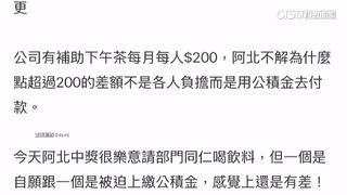 尾牙抽中5萬「潛規則捐10%」　員工：希望沒中