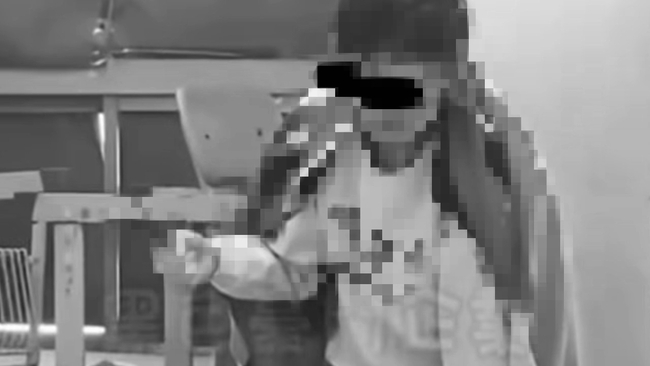 疑教室太吵！桃園某高中生情緒失控　亮刀對峙同學 | 華視新聞