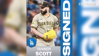 打不贏就讓他加入？　大谷剋星Scott加盟道奇