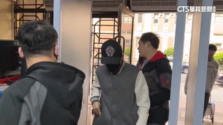 李威再現身北檢！　疑為師父王薀獻策　三度遭約談