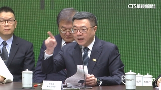 在野砍預算！　卓揆：毀滅國家　藍：只刪3.47%