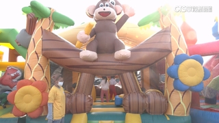 高雄冬日遊樂園125登場　吉伊卡哇現身愛河灣