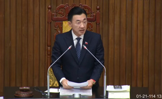 立法院會不斷電表決　今下午三讀通過總預算案