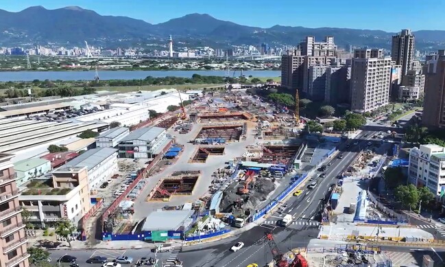 新北環狀線北環段2031完工　新店蘆洲將「一車到底」、班距減至3分半 | 華視新聞