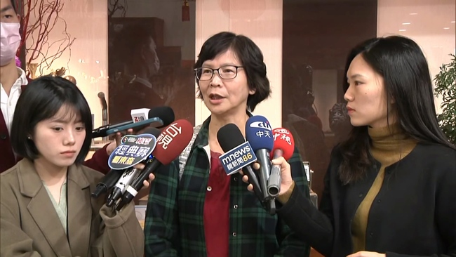 民眾黨主席補選連署首日！蔡壁如提「大和解咖啡2.0」　推動2026藍白合 | 華視新聞