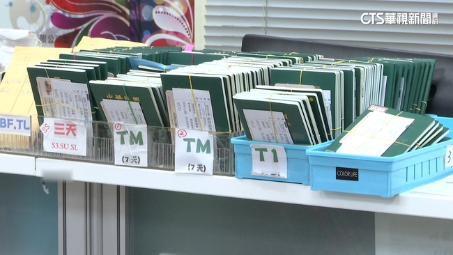 護照製作預算被砍　領務局估將缺20萬本、10月後存量吃緊 | 華視新聞