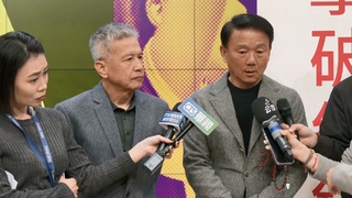 體育署預算被刪11億？　黃揚明曬預算完整資訊：洪總被帶風向了