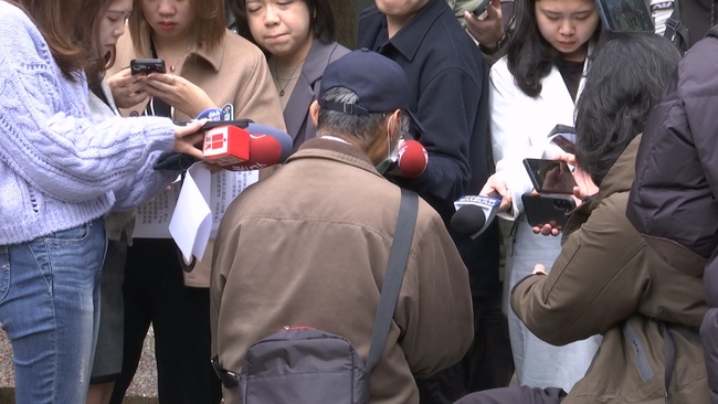 林秉樞傳病危裝葉克膜 ！父曝難救活　北所：目前意識清楚、病情穩定 | 華視新聞