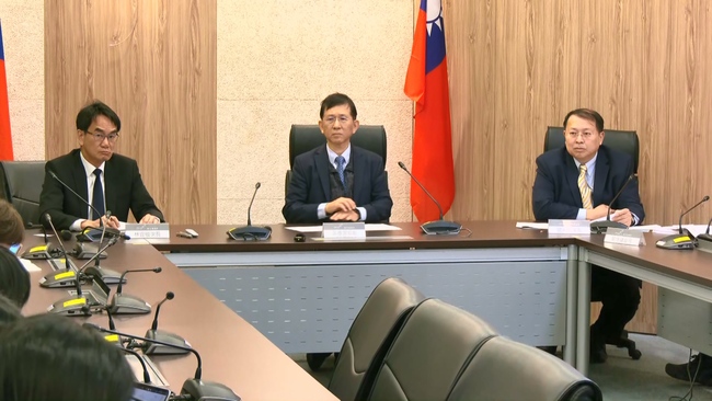 台馬海纜全斷　數發部啟動備援、估2月完成修復 | 華視新聞