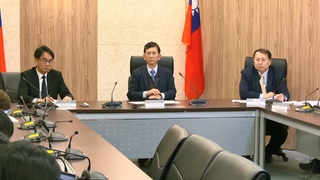 台馬海纜全斷　數發部啟動備援、估2月完成修復