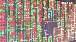 台股今封關！　湧剛性買盤.盤中大漲逾340點