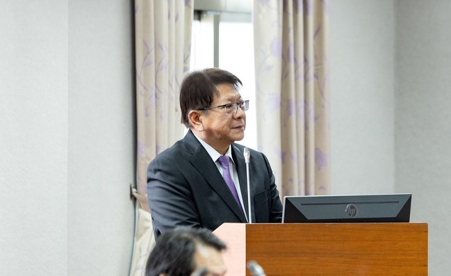 總統府國務機要費預算遭刪凍　潘孟安發內部信道歉：三節禮金無法發放了 | 華視新聞