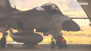 才升官4個月！　女士官長捲戰機進氣口亡　檢訊問4證人