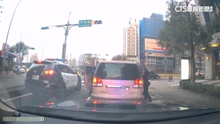 警巡桃園燈會會場　見可疑車輛追出5失聯移工