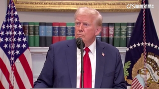 大逆轉！　川普擬2月起對中國商品僅加徵10%關稅