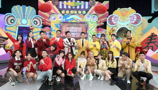 《小龍添財衝衝衝》啦啦隊女神李多慧大跳開場舞 認想交台灣男友