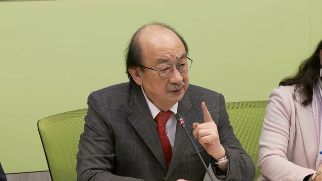 轟藍白違法違憲　柯建銘：沒人知道刪多少、總預算敢送到總統府嗎？ | 華視新聞