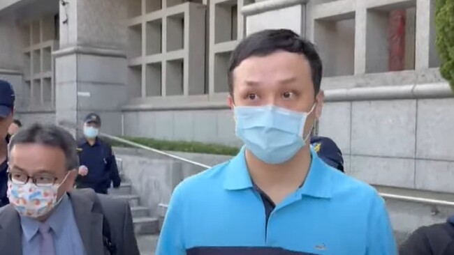 5億高中生案二審結果曝　夏男上訴遭駁　判刑1年6月定讞 | 華視新聞