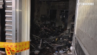 彰透天厝清晨火　一家5口2死3傷　獲救兒：有爆炸聲