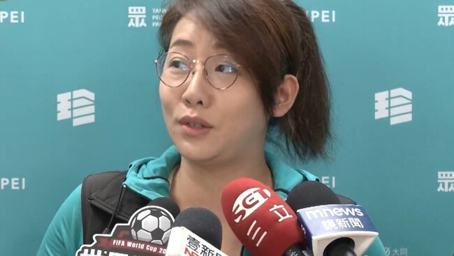 無聲殺手找上門！　民眾黨議員林珍羽「罹肺腺癌1期」 | 華視新聞