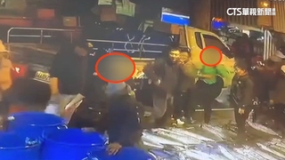 馬公漁港標漁獲糾紛引口角　2魚販撂人上演全武行！