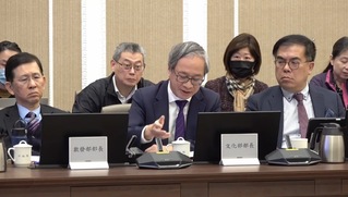 總預算遭藍白大砍　李遠哽咽：在最關鍵的時候卻被下毒手