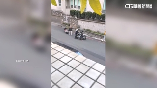 不配合攔查！　衝撞還狠咬女警　男遭大批警制伏送辦