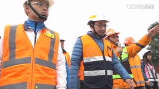 「金城交流道」工程超前！　侯友宜喊：土城超越板橋