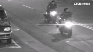 大佳河濱公園蛇行狂飆　10人見警棄車倉皇逃仍遭逮