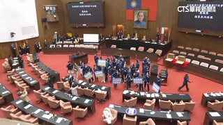 憲訴法公告　綠聲請釋憲假處分　藍批知法玩法