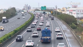 9天假迎車潮　服務區備貨6倍量估湧36萬人次