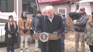 川普來真的！　美內政部將墨西哥灣更名「美洲灣」