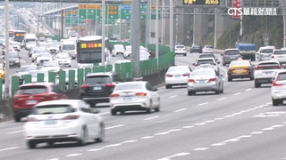 國道湧車潮國5南下「連塞7小時」　避9地雷路段