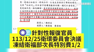 不認同「壯世代」遭凍特別費　呂建德怒嗆吳春城：不服來辯