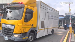 竹東三環幫幫主遭槍擊　檢方相驗「出動X光車」