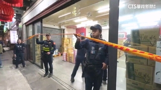 槍手「刻意蒙面」直搗據點　5分鐘內掃光三環幫堂口