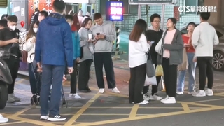 台南東山1分鐘連2震！　規模5.7及4.8　最大震度4級