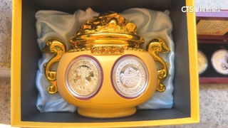 「一頁式廣告」網拍聚寶盆　紫南宮：沒有授權代理販售