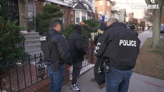 川普大動作驅趕非法移民　ICE深入社區突襲抓捕