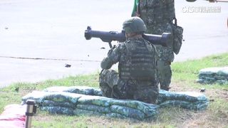 攻擊敵戰車！　陸專學生寒訓　首加入「紅隼火箭彈」演練